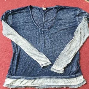 Free People / We the Free Long sleeve